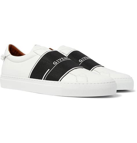 givenchy women's urban street logo sneakers|Givenchy urban street sneakers men.